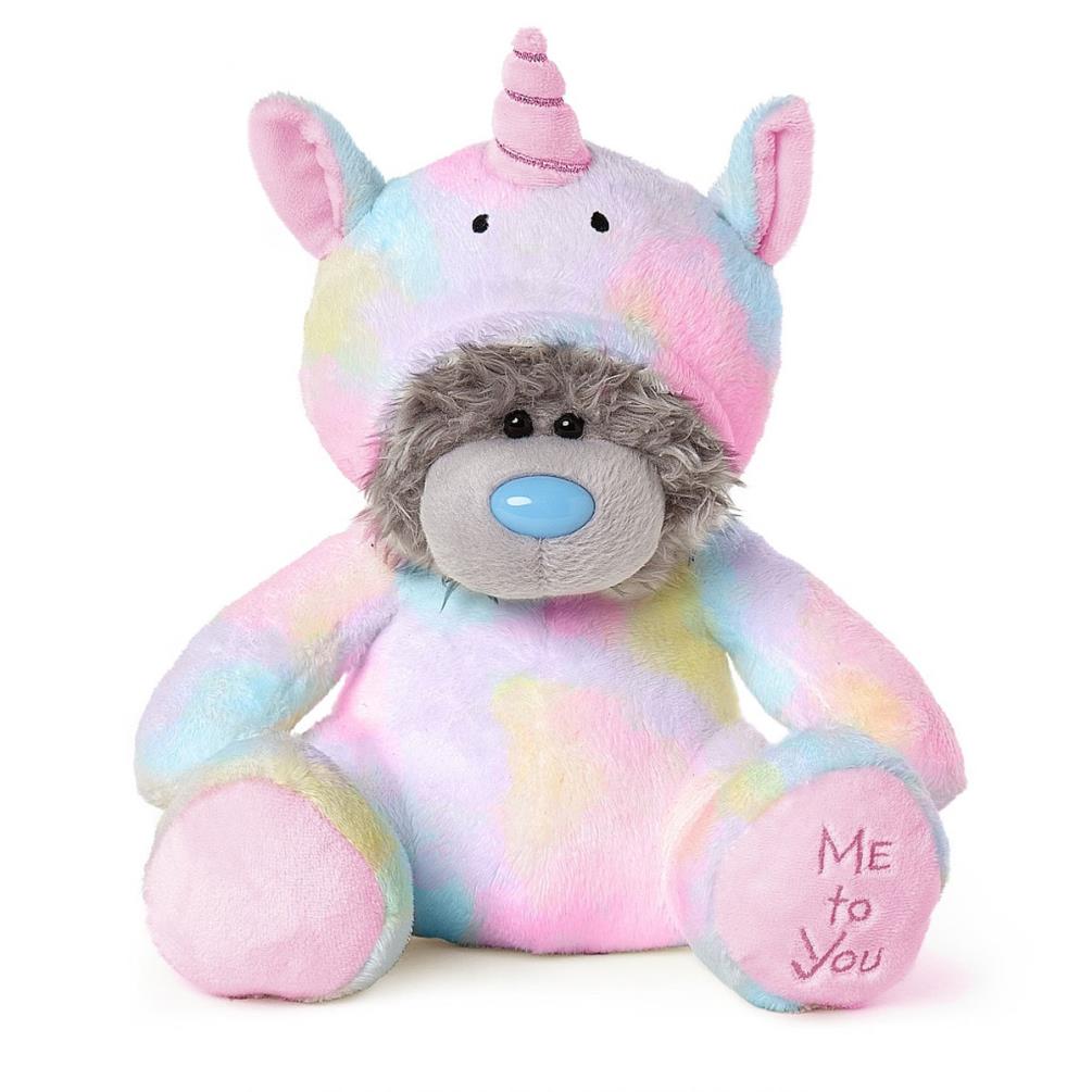 7" Multi Colour Unicorn Me to You Bear Extra Image 1